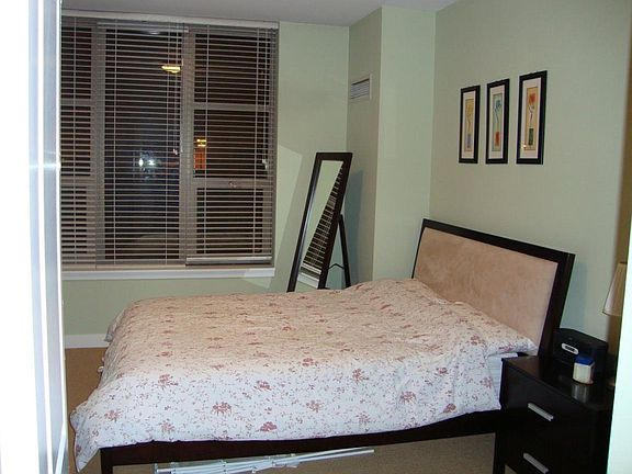 Bedroom view 1