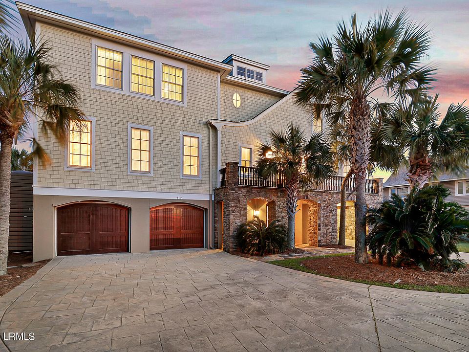 717 Winter Trout Rd, Fripp Island, SC 29920 Zillow