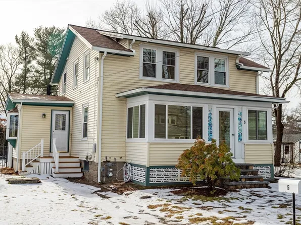 5 Brentham Rd, Billerica, MA 01821