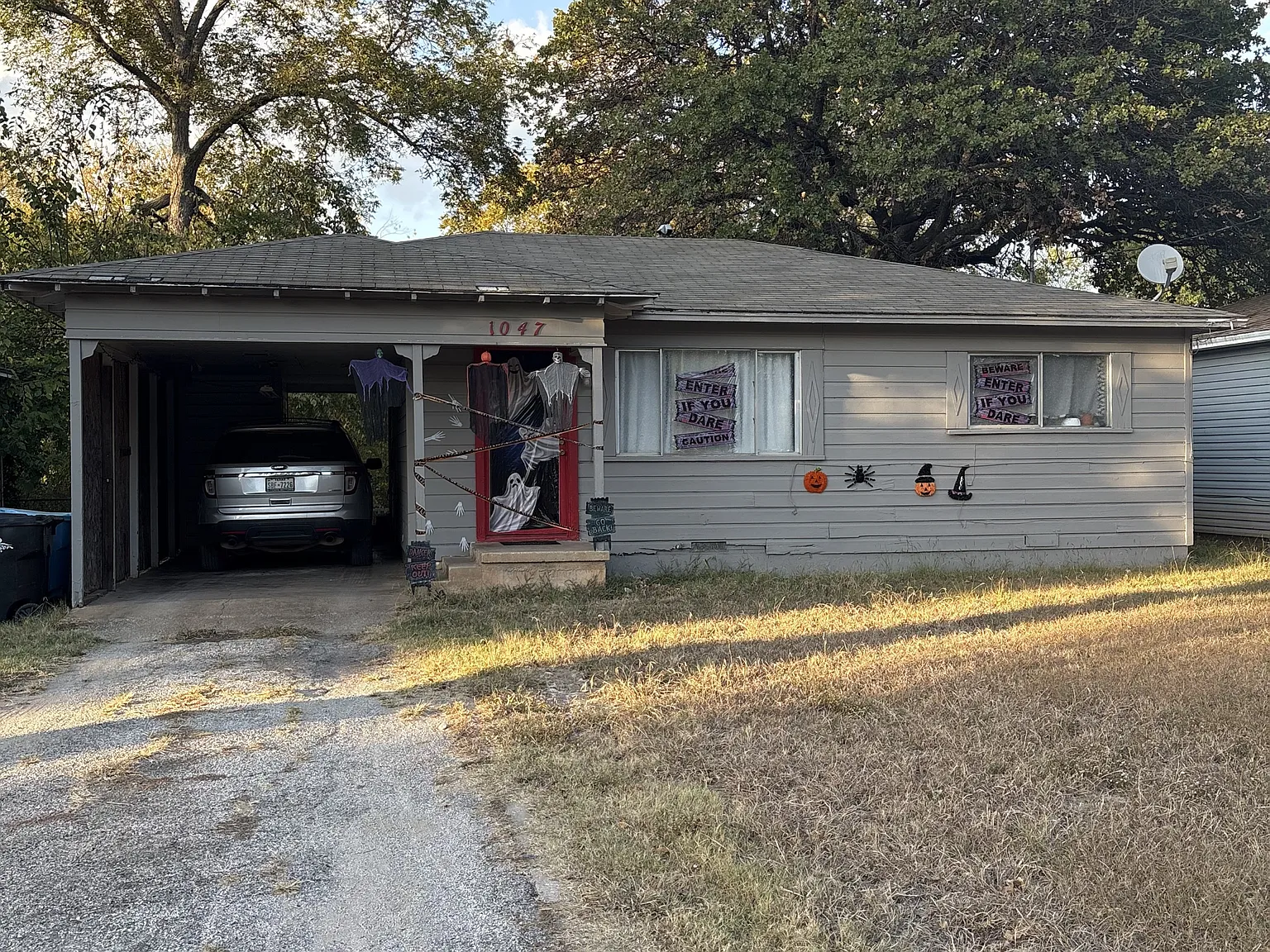 1047 Star St, Denison, TX 75020 - 1 — Photo 1