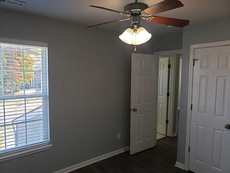 1 of 3 bedrooms on 2nd floor