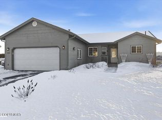 325 S Conestoga Loop, Palmer, AK 99645