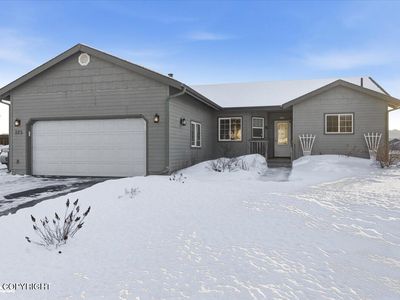 325 S Conestoga Loop, Palmer, AK, 99645