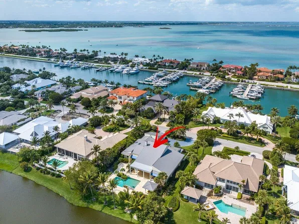 6760 SE South Marina Way, Stuart, FL 34996