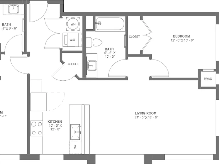 Luxury Apartments in Cleveland's Ohio City — Photo 65