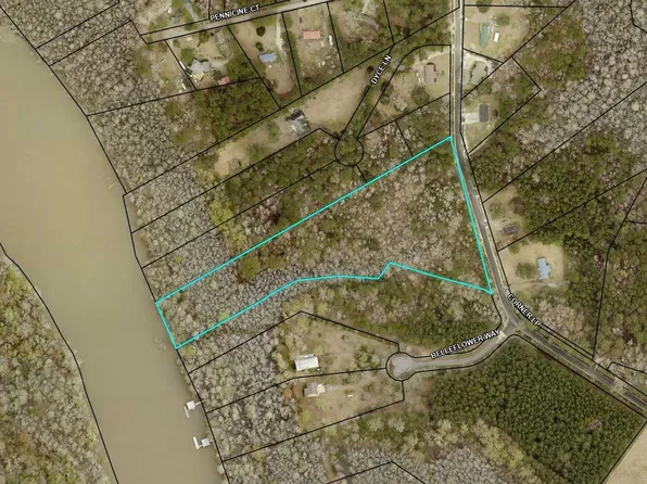 TBD Corner Loop Rd., Georgetown, SC 29440