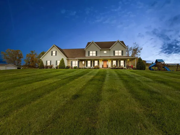 86 Old Ky 7, Sandy Hook, KY 41171