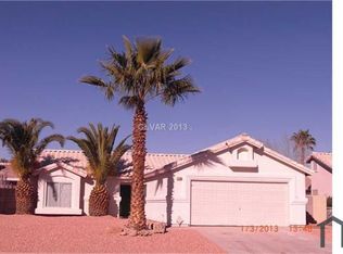 4708 W La Madre Way, North Las Vegas, NV 89031