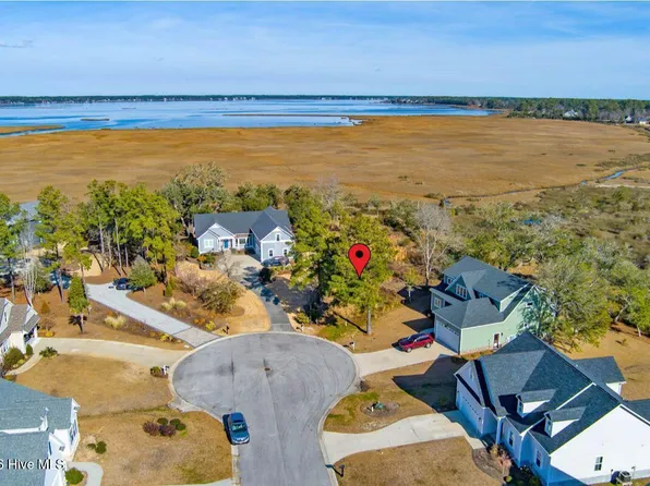 1218 Woods Ct Lot 77, Morehead City, NC 28557