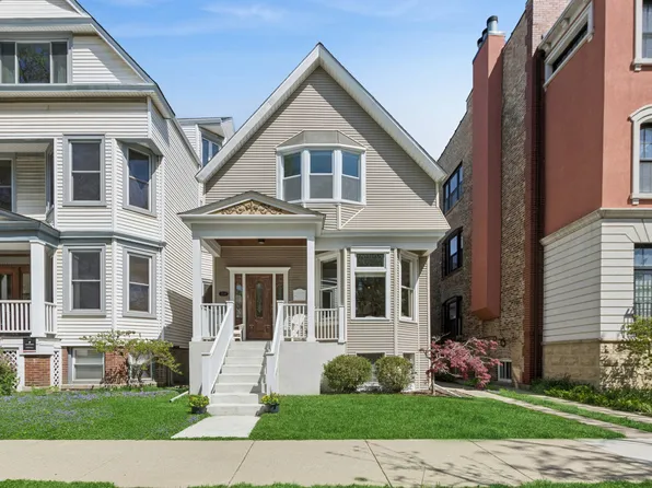 2106 W Addison St, Chicago, IL 60618