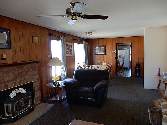 Living room.