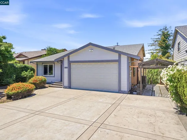 265 Toledo Ct, Vallejo, CA 94591
