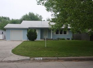 1706 N Sheridan Ave, Wichita, KS 67203