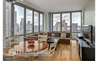 Sold by Douglas Elliman