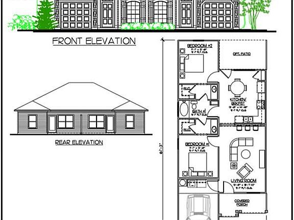 2nd image of 58 Woodland Hills Dr #A