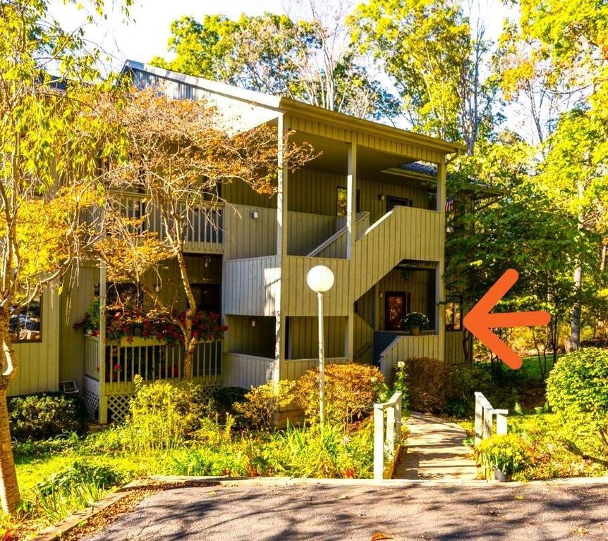 Real estate listing image