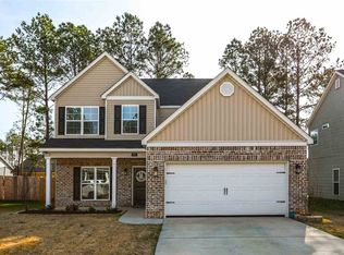 151 Back Cedar Ln, Warner Robins, GA 31093