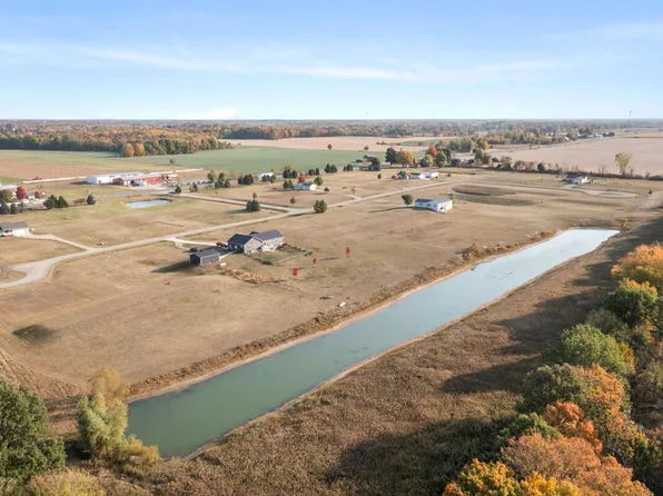 4644 Creek View Ct, Fenwick, MI 48834