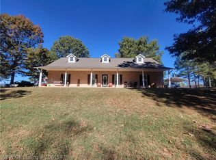 15731 Rainbow Ln, Ozark, AR 72949