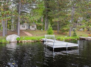 N10074 Airhole Lake Ln, Summit Lake, WI 54485