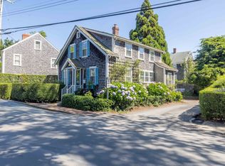 30 Pleasant St, Nantucket, MA 02554