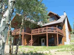 406 Aspen View Rd, Polaris, MT 59746