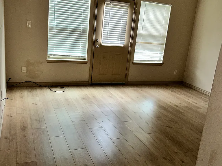 Living room area