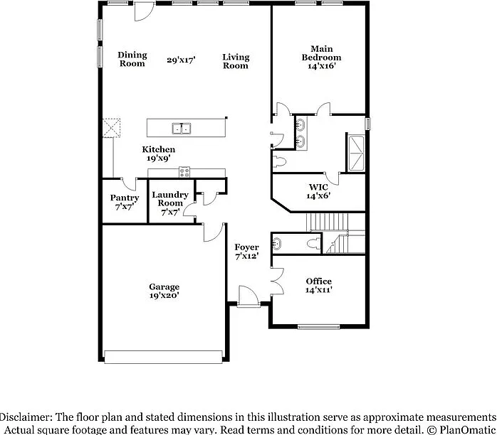 5 bed, 3.5 bath, 2666 sqft, $2,430 — Photo 3
