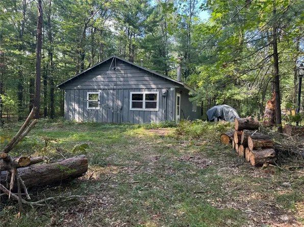 3834 S Bass Lake Road, Webster, WI 54893