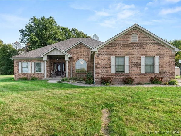 3380 E Shanda Lane, Leavenworth, IN 47137