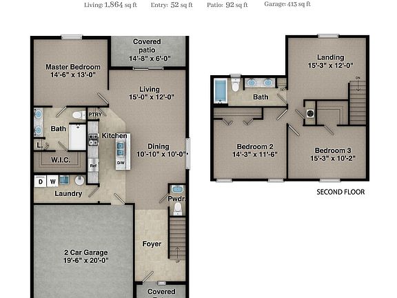 2nd image of 1470 Isabella Dr Unit 101