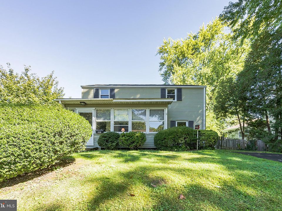 329 Lyster Rd, Oreland, PA 19075 Zillow