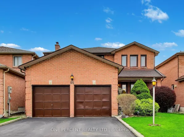 96 Brookmill Dr, Vaughan, ON L4J 6K5