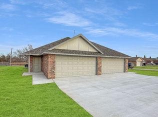3307 S 23rd St #1, Chickasha, OK 73018