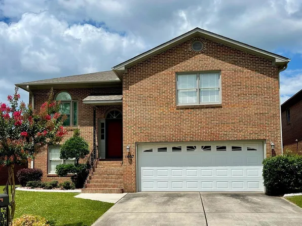 1607 Parkman St NE, Cullman, AL 35055