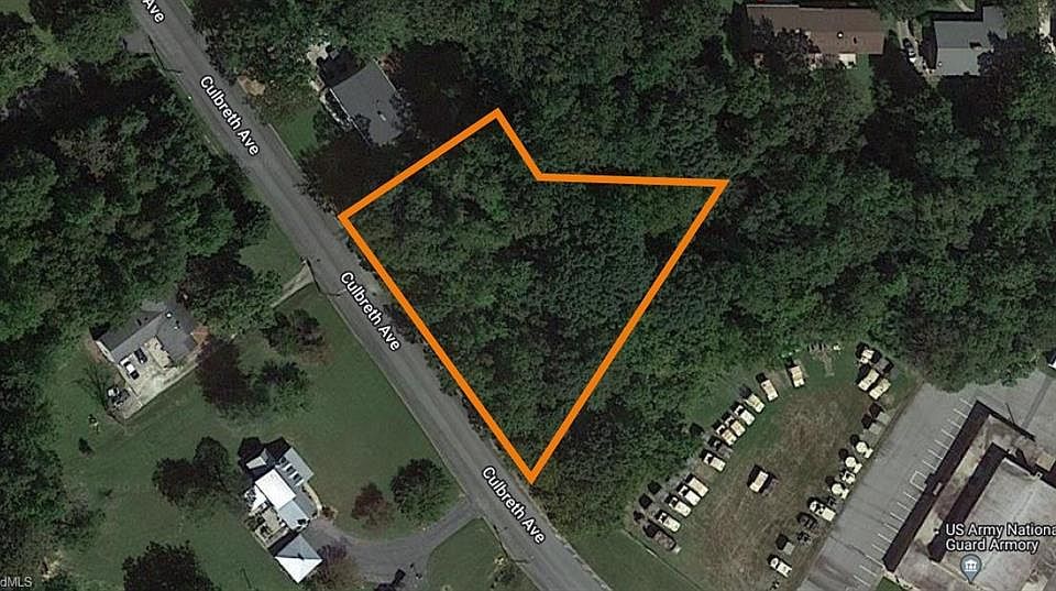 2nd image of 0 Culbreth Ave