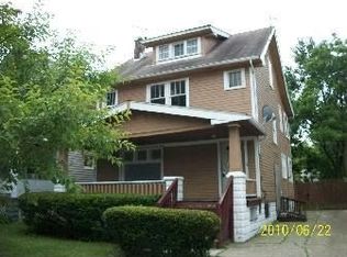 13506 Ferris Ave, Cleveland, OH