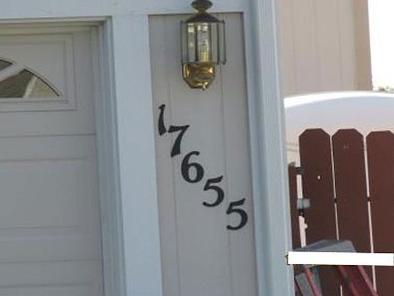 Exterior Address Verification