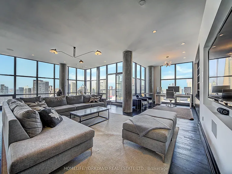 10 Navy Wharf Ct #Penthouse 02 — Photo 9