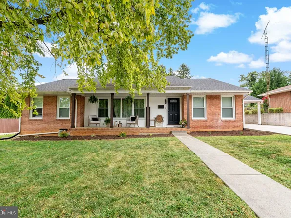 203 N Rosemont Ave, Martinsburg, WV 25401