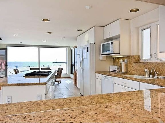 view from dining room