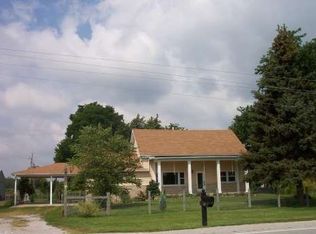 7980 N State Route 39, Lebanon, IN 46052