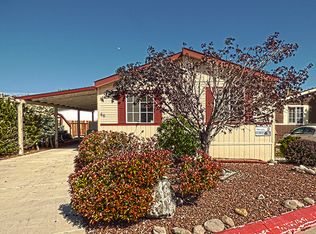 7440 W 4th St TRLR 66, Reno, NV 89523