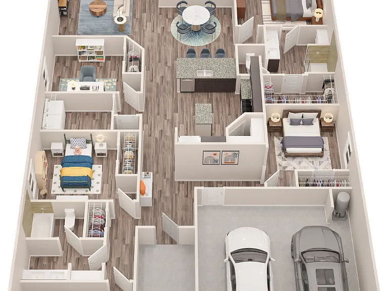 Sara Park Rental Homes — Photo 33
