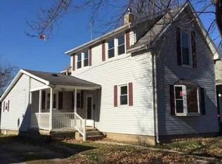 521 N Jackson St, Rushville, IN
