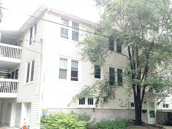 Herron Avenue side of building