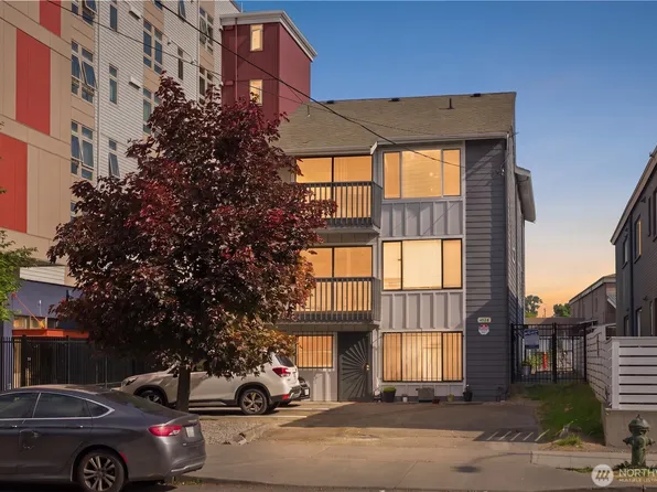 4526 S Henderson Street, Seattle, WA 98118