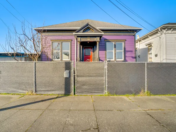 618 California St, Eureka, CA 95501