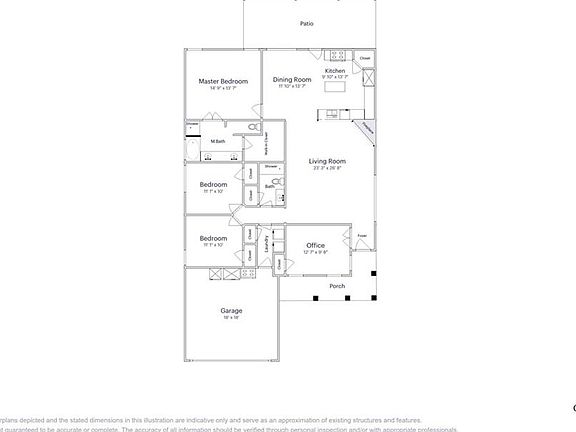 2nd image of 8116 Hulen Park Cir