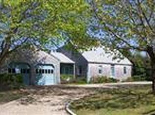 8 Shaw Rd, East Sandwich, MA 02537